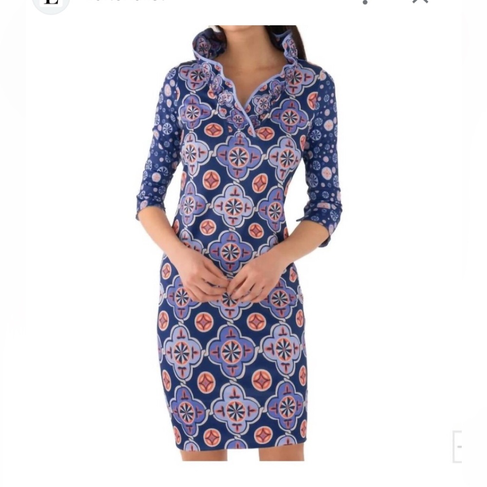 Gretchen Scott Dress Womens Medium